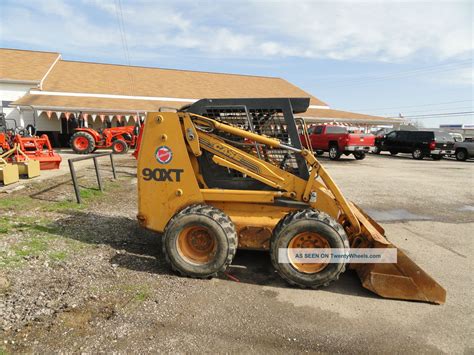 case skid steer cutting edges|older case skid steer models.